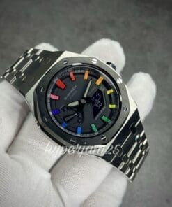 CasiOak Armour - SB Rainbow